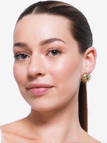 Heideman Earrings 'Rania' in Gold