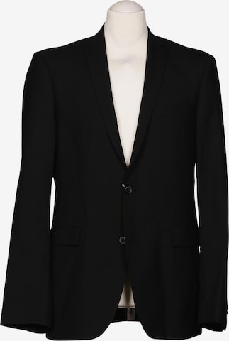 Tiger of Sweden Sakko M-L in Schwarz: Vorderseite