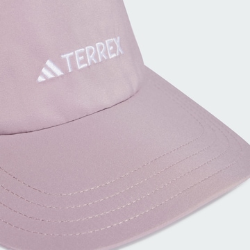 ADIDAS TERREX - Gorra deportiva en lila