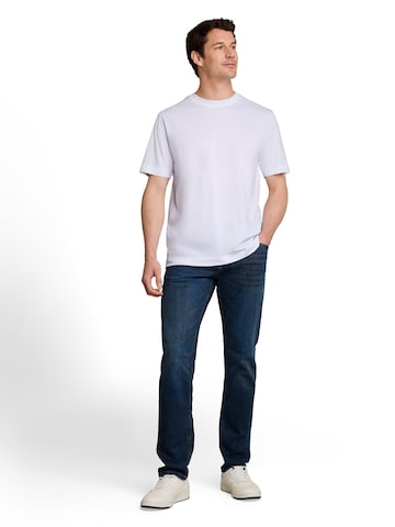 TOM TAILOR Shirt in Grey