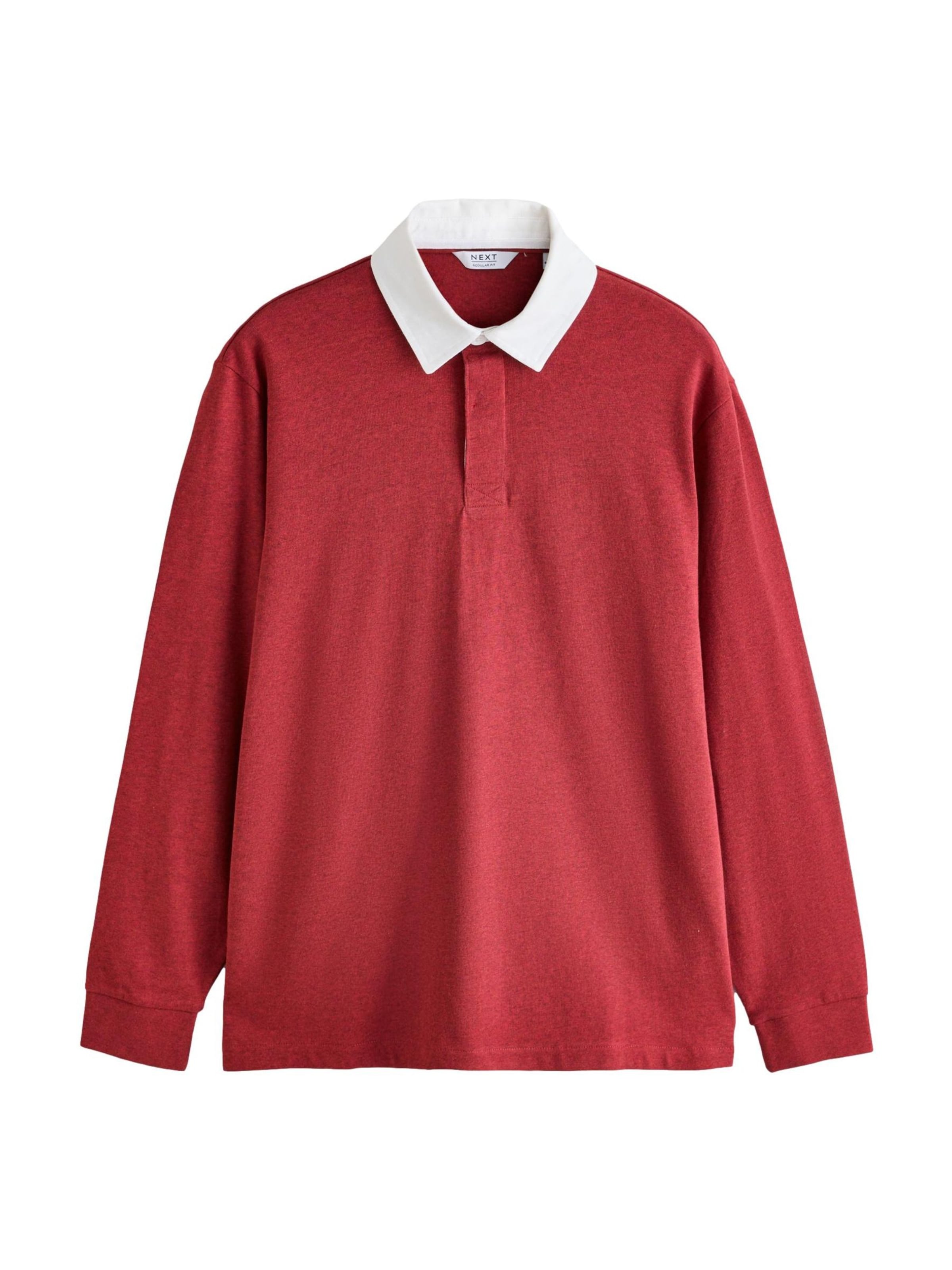 Maglietta di Next in rosso: frontale
