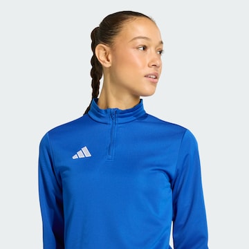 Maglia funzionale 'Entrada26' di ADIDAS PERFORMANCE in blu