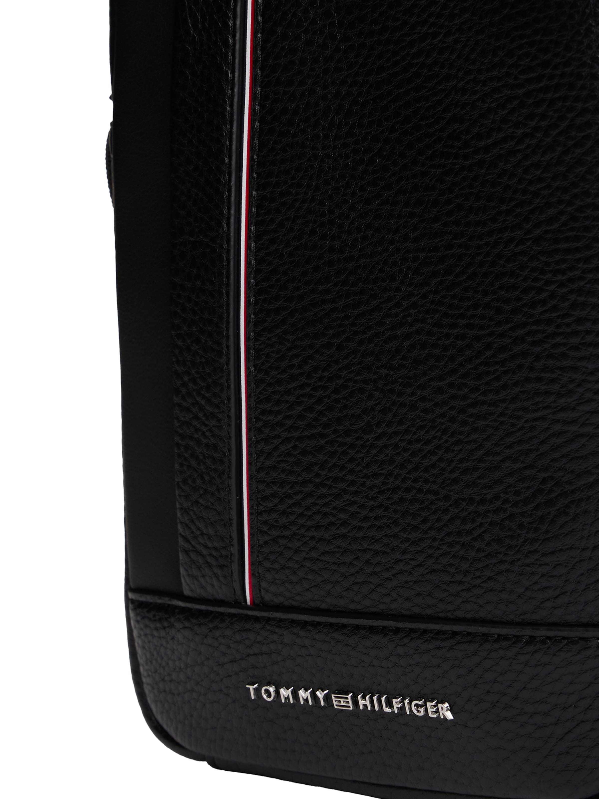 TOMMY HILFIGER Сумка через плечо в Черный