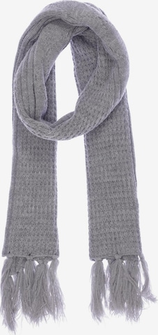 DIESEL Schal oder Tuch One Size in Grau: Vorderseite