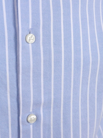 Steppin' out Regular Fit Hemd‌‌‌‌‌‌‌‌‌‌ in Blau