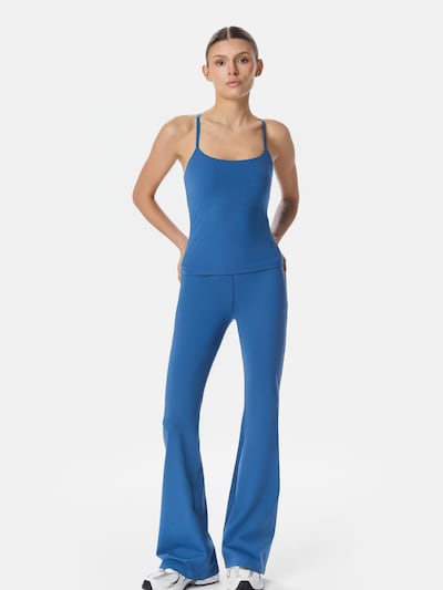 Cardio Bunny Workout Pants 'STUDIO SHAPE' in XS in Blue, Item view