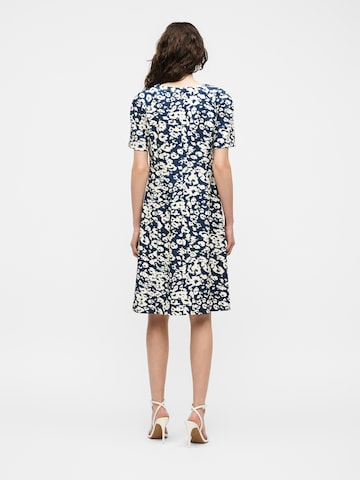 Marc Cain Kleid in Blau