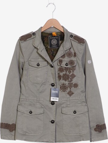 BLONDE No. 8 Jacket & Coat in L in Grey: front