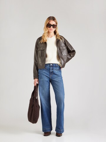 Hailys Sveter 'Ar44ia' - Béžová