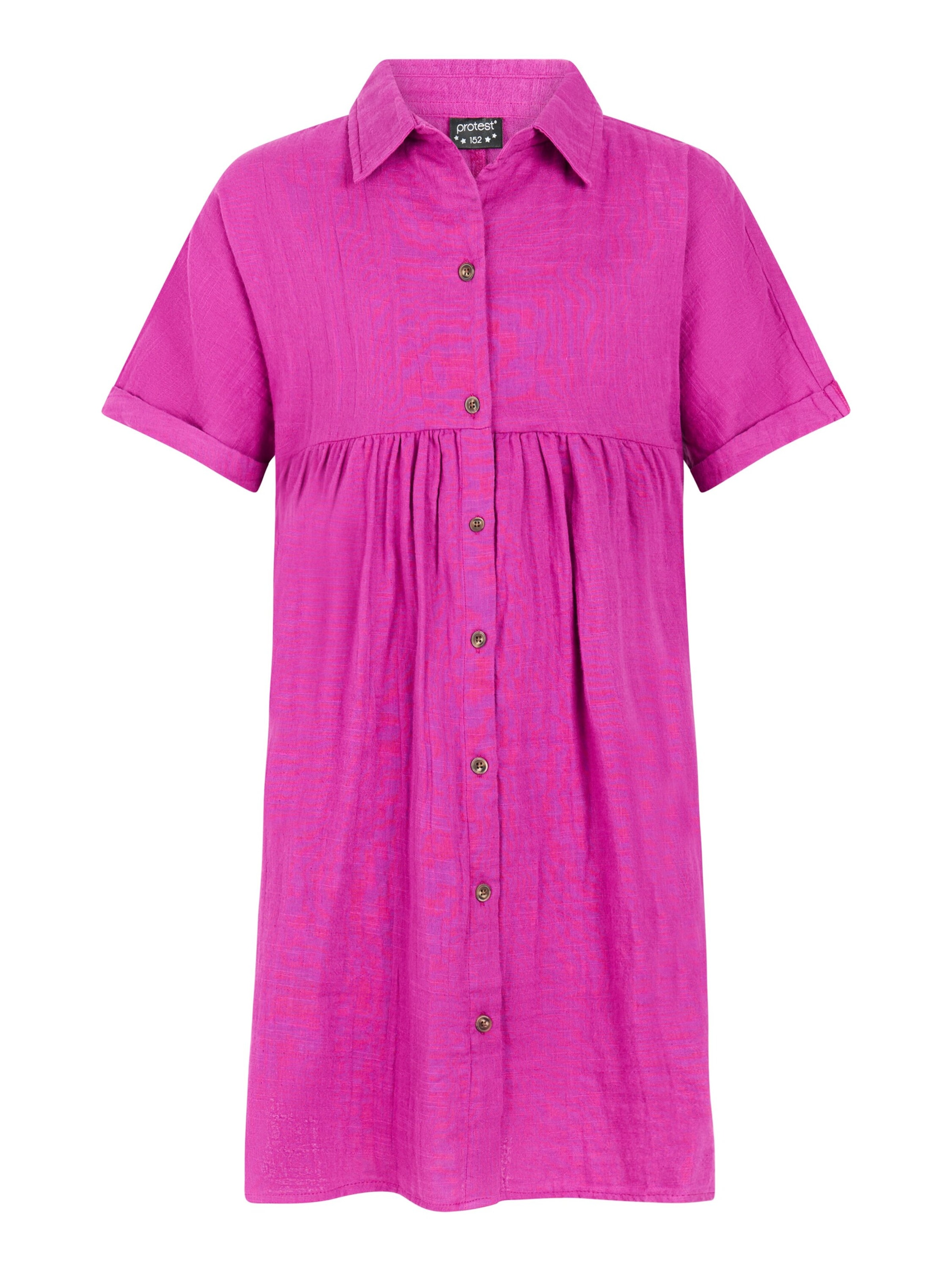 PROTEST Dress 'PRTHalaki JR' in Pink: front