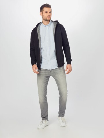 SELECTED HOMME - Ajuste regular Camisa 'Rick' en azul