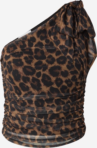 irinassw Toppi värissä beige: etupuoli