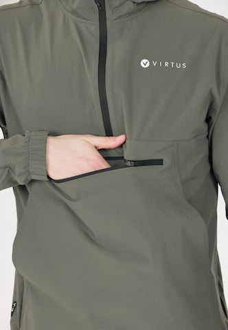 Virtus Sportjas 'Jayson' in Grijs