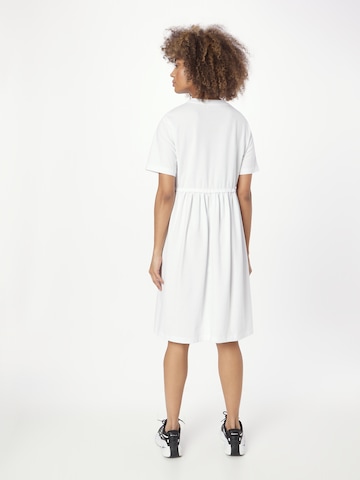 Max Mara Leisure Dress 'GASPARE' in White