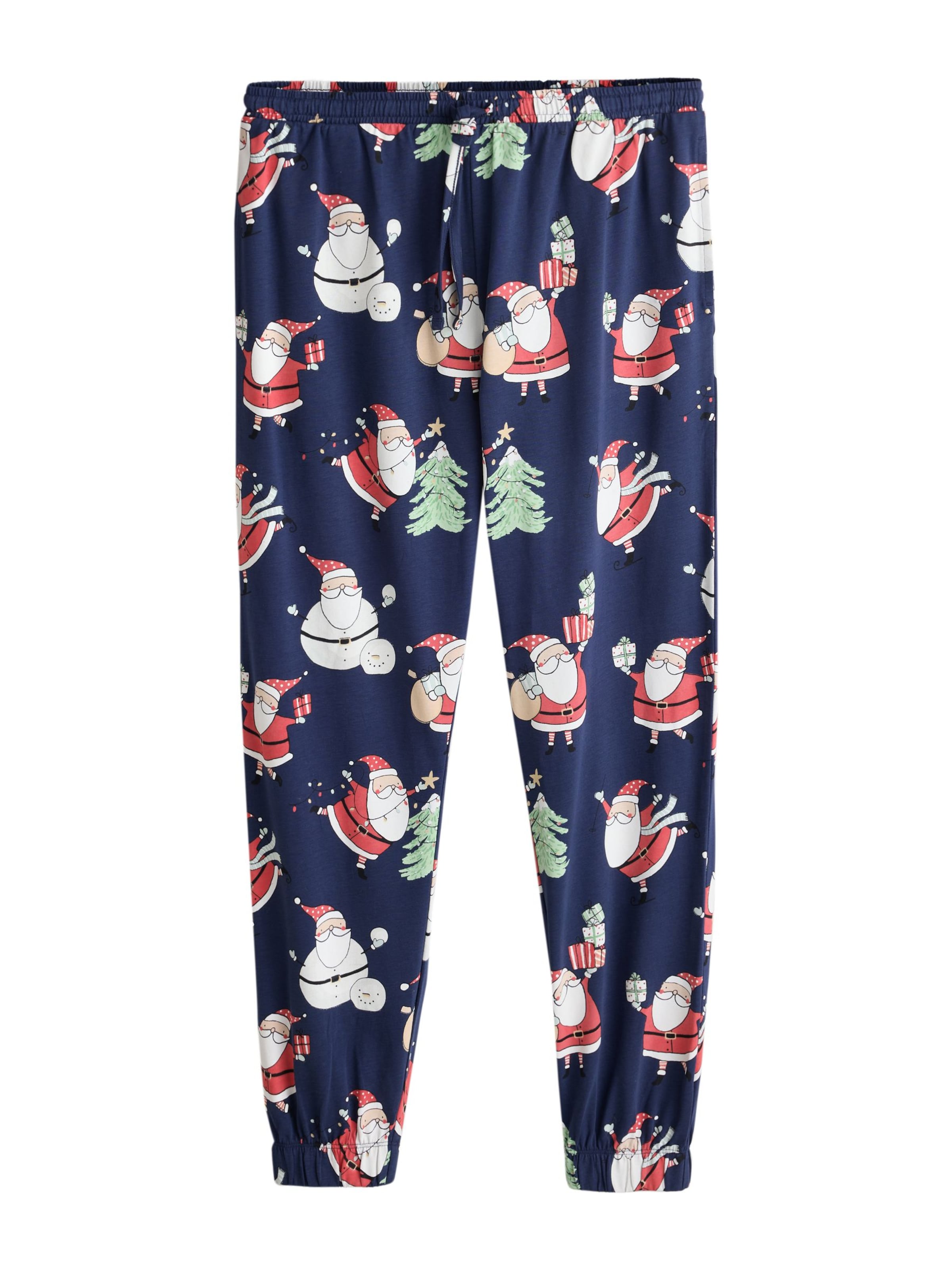 Pyjama Next en bleu