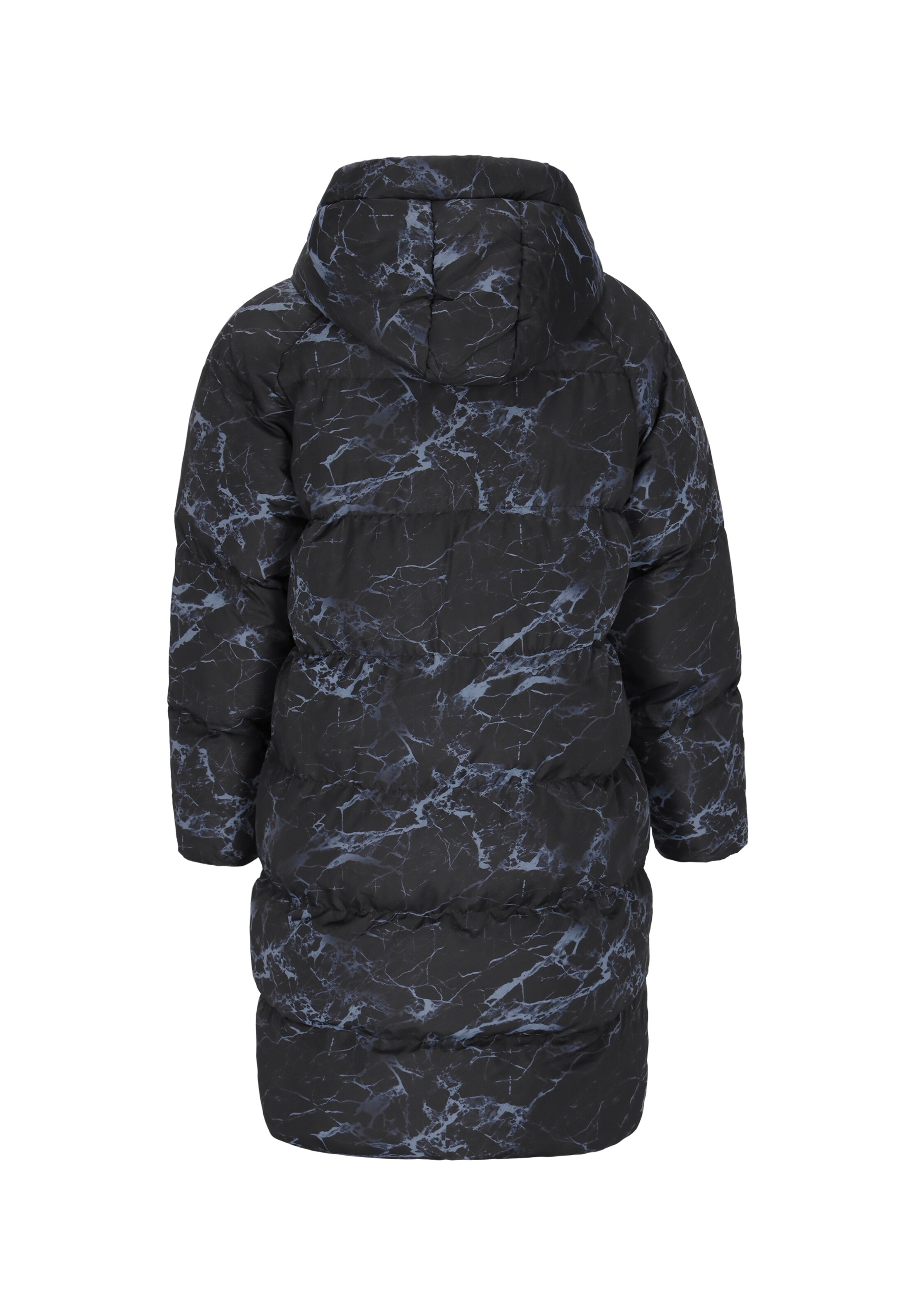 Gaya - Abrigo de invierno en negro