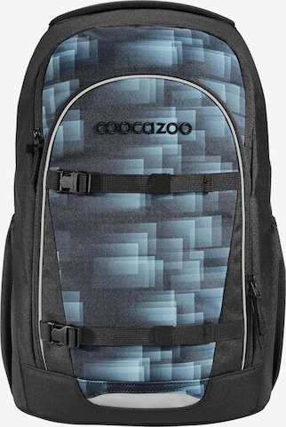 Zaino 'Every' di Coocazoo in blu: frontale