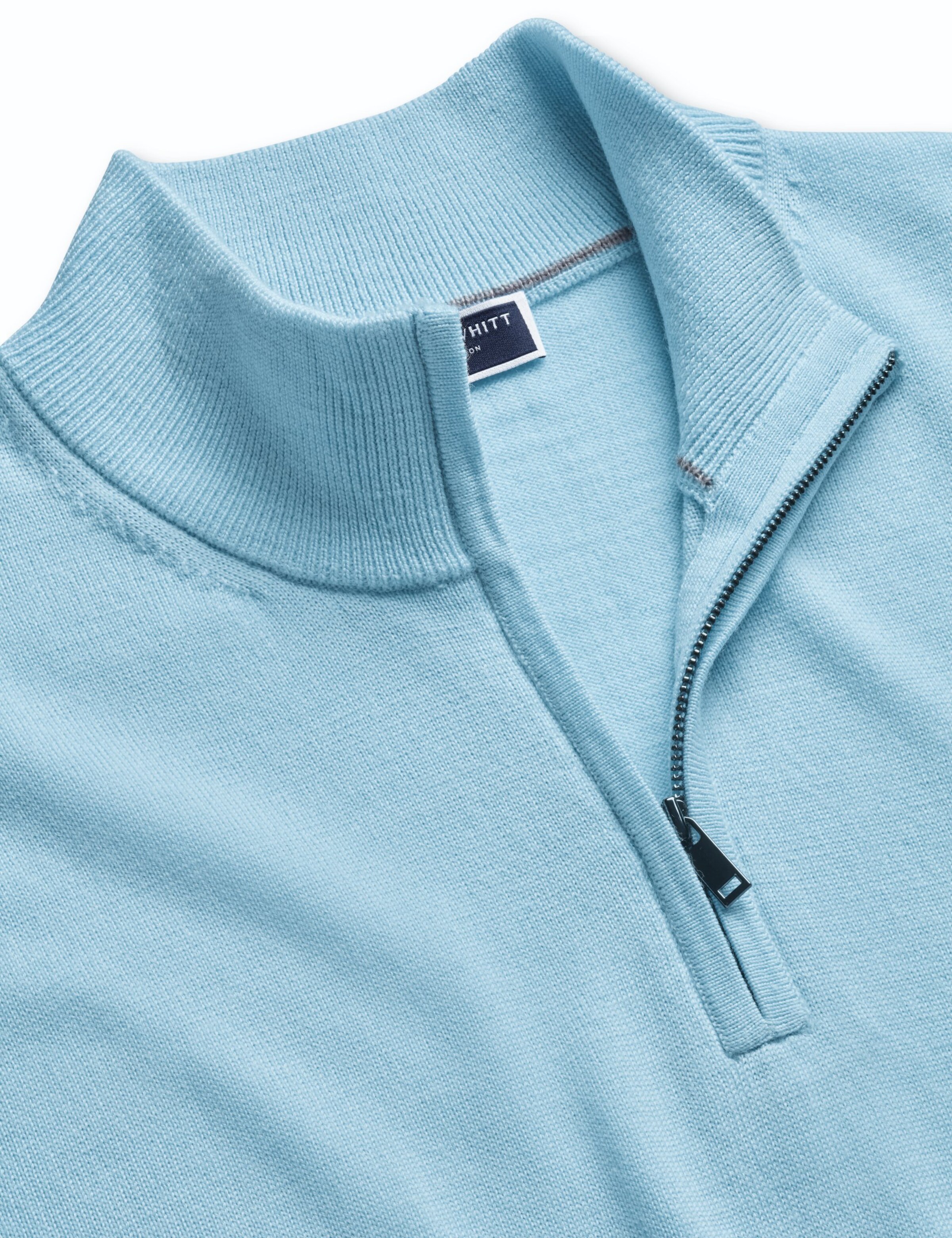 Charles Tyrwhitt Pullover in Blau: Vorderseite
