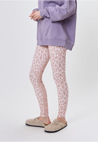 OH APRIL Skinny Leggings 'Rita' in Purple