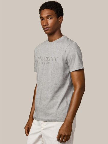 Hackett London Shirt in Grijs