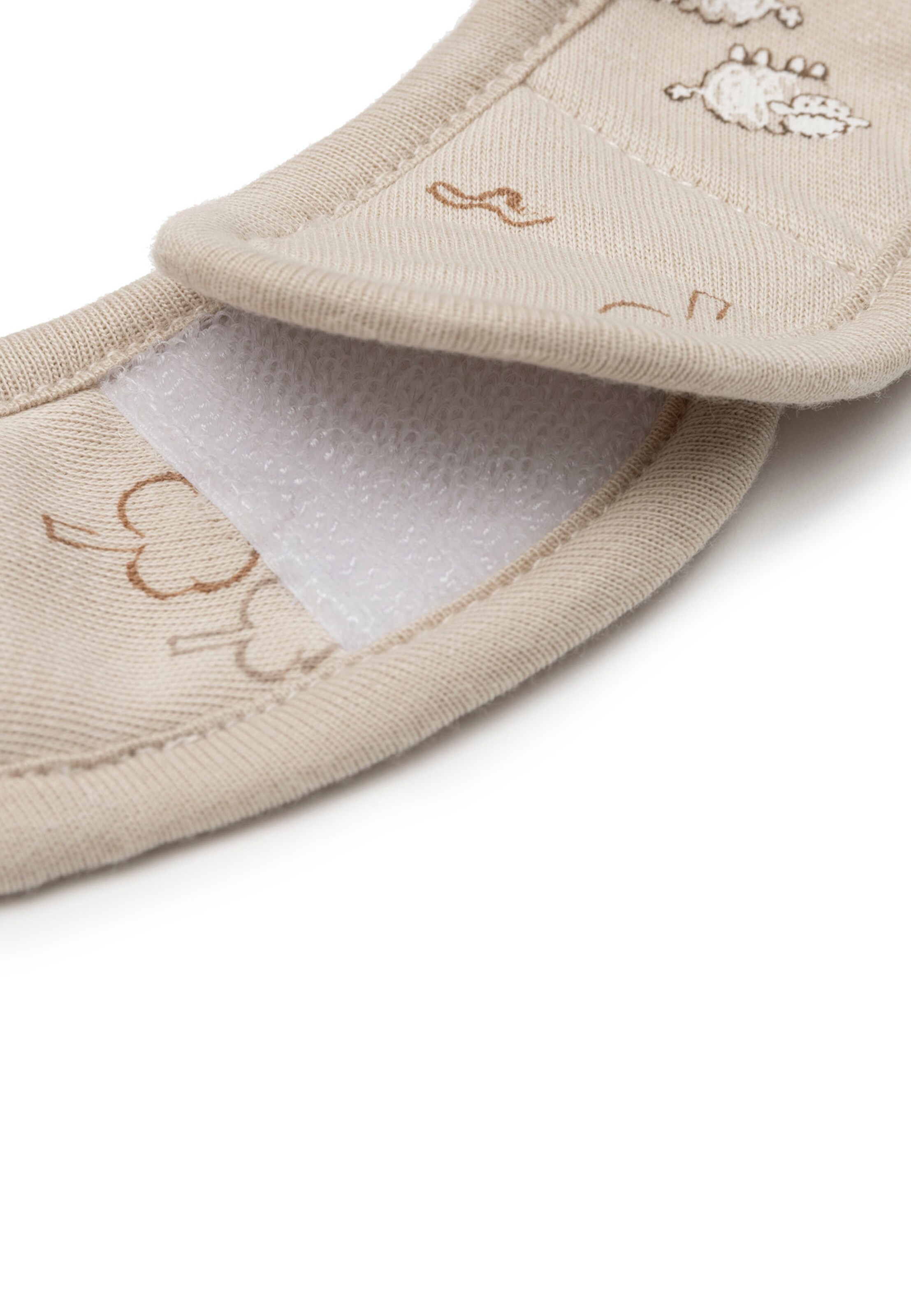 Jollein Bib in Beige
