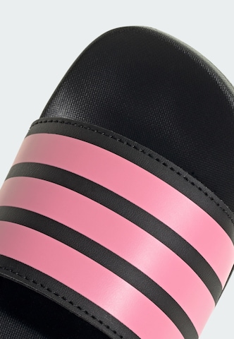 Calzatura aperta 'Adilette' di ADIDAS SPORTSWEAR in nero