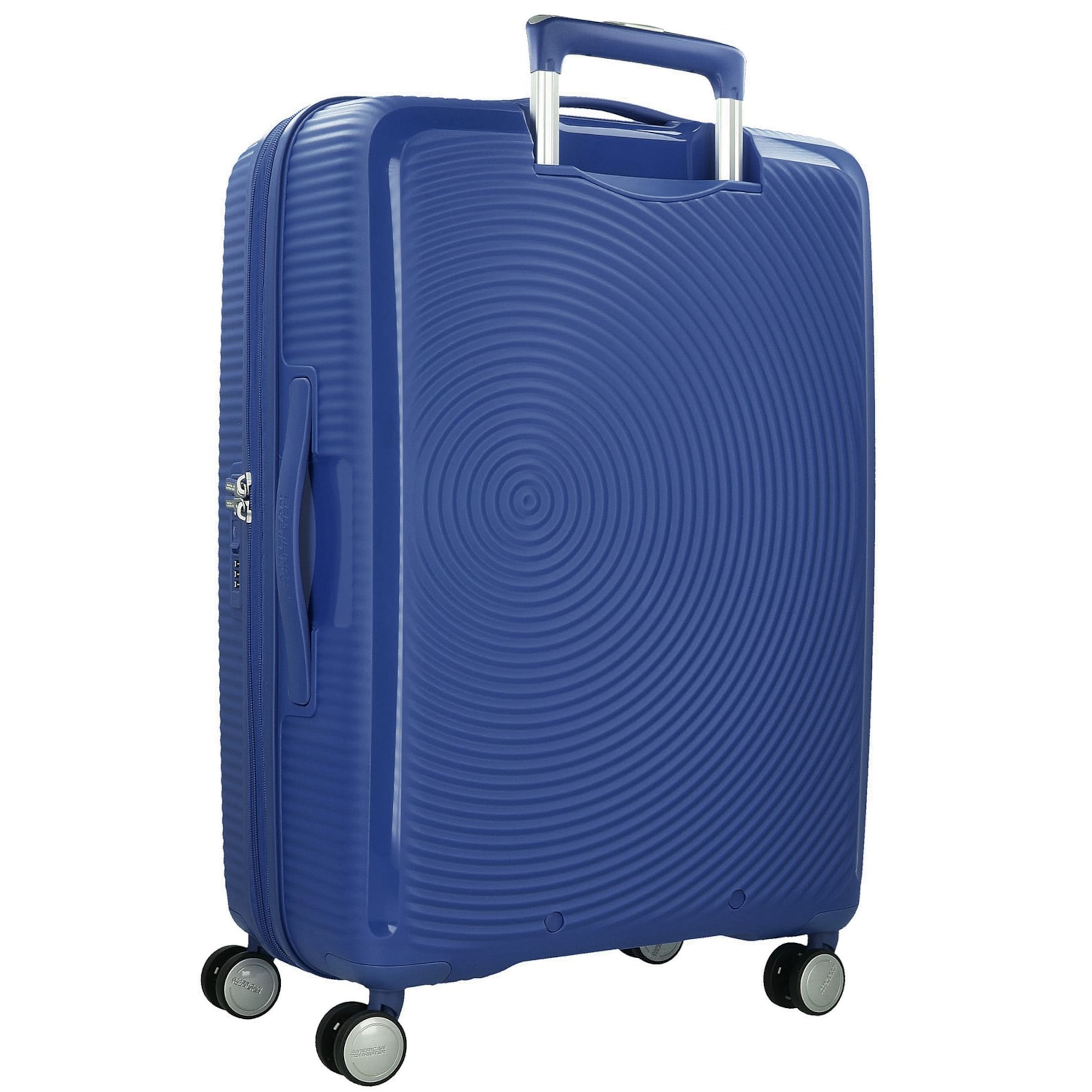 Valisette 'Soundbox' American Tourister en bleu
