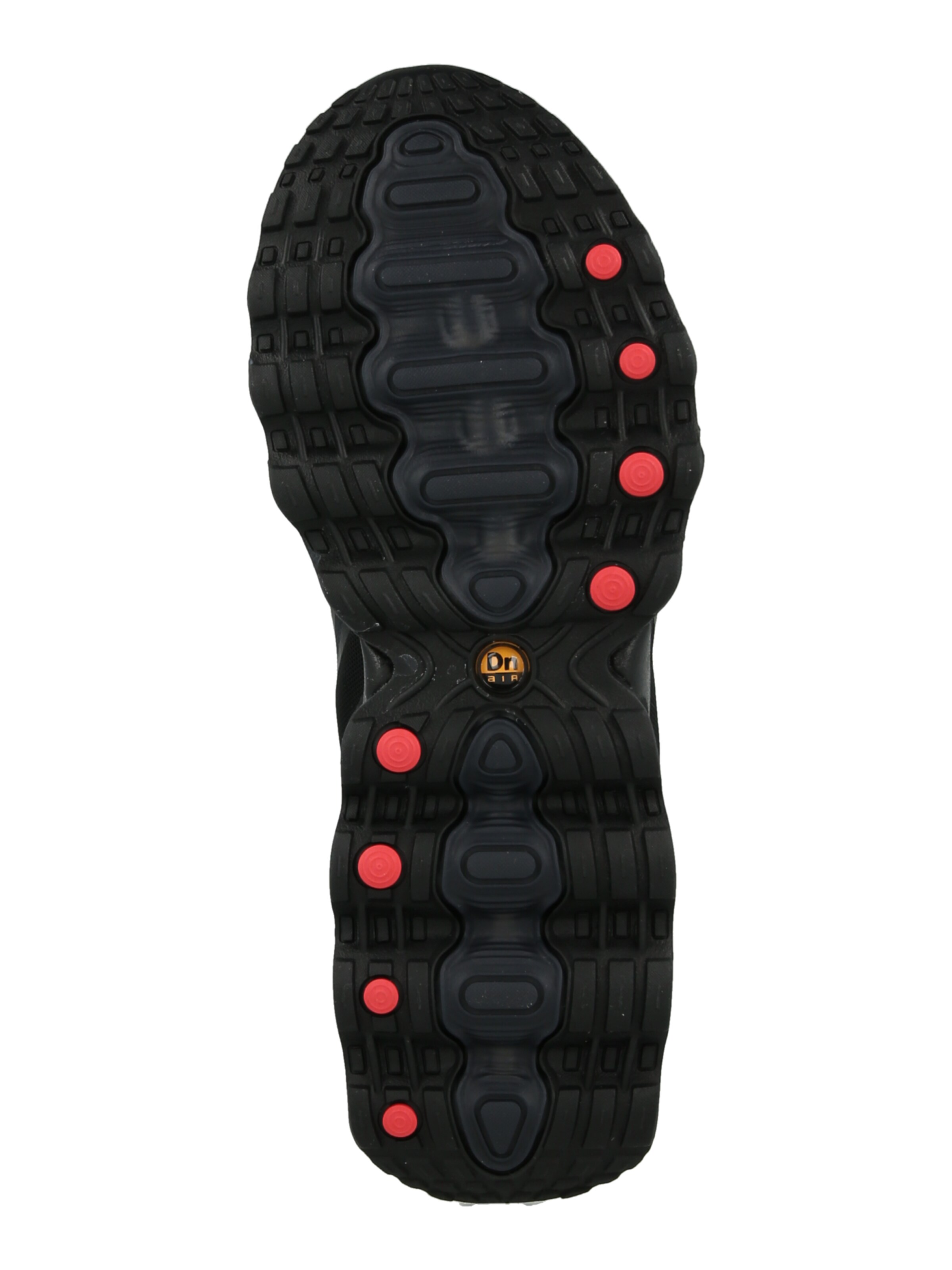 Nike Sportswear Σνίκερ χαμηλό 'AIR MAX DN8' σε μαύρο