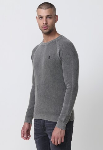 KOROSHIPulover - siva boja