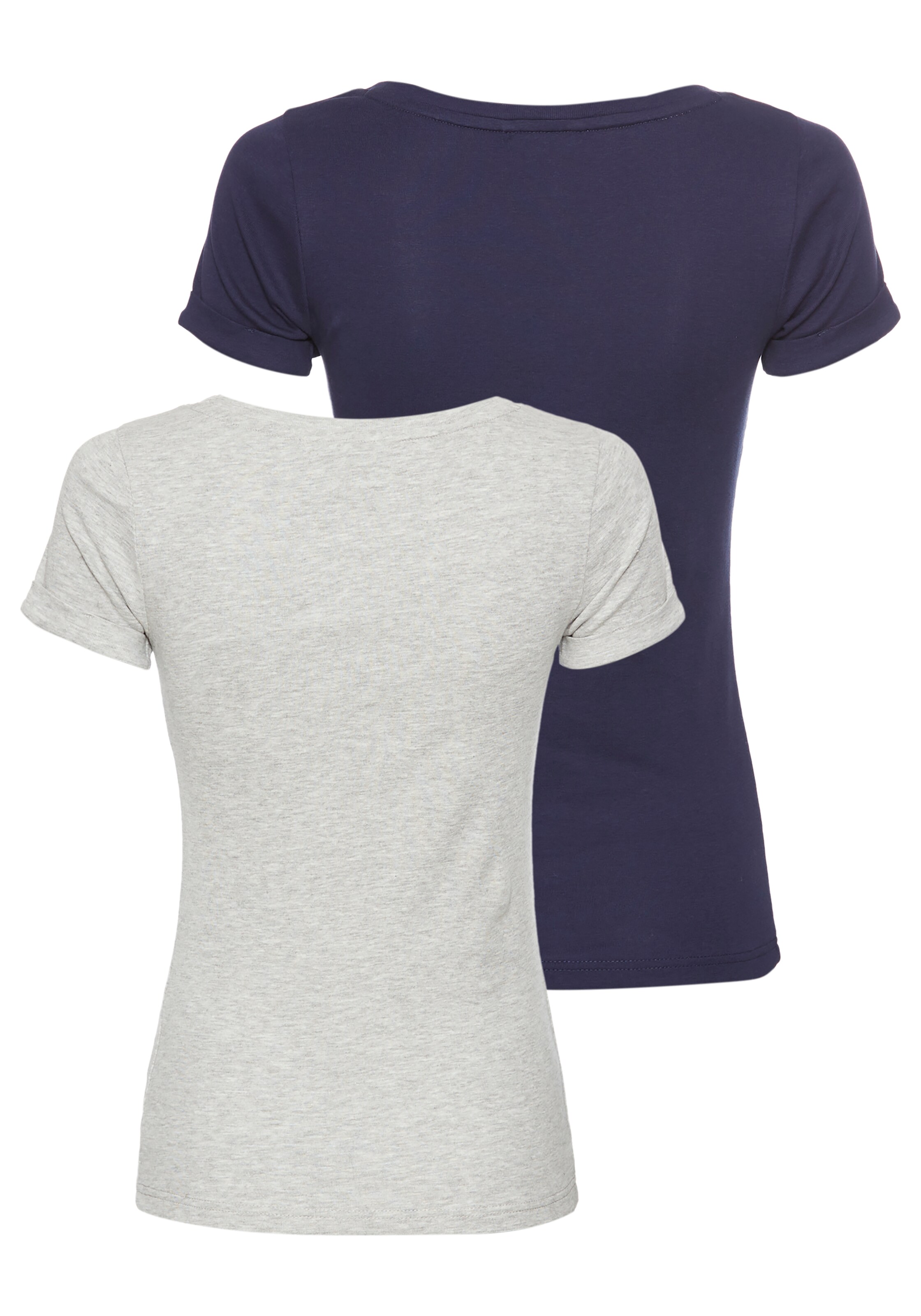 DELMAO Shirt in Blue