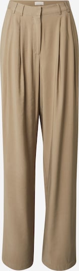 LeGer by Lena Gercke Laskoshousut 'Draco' värissä tummabeige, Tuotenäkymä