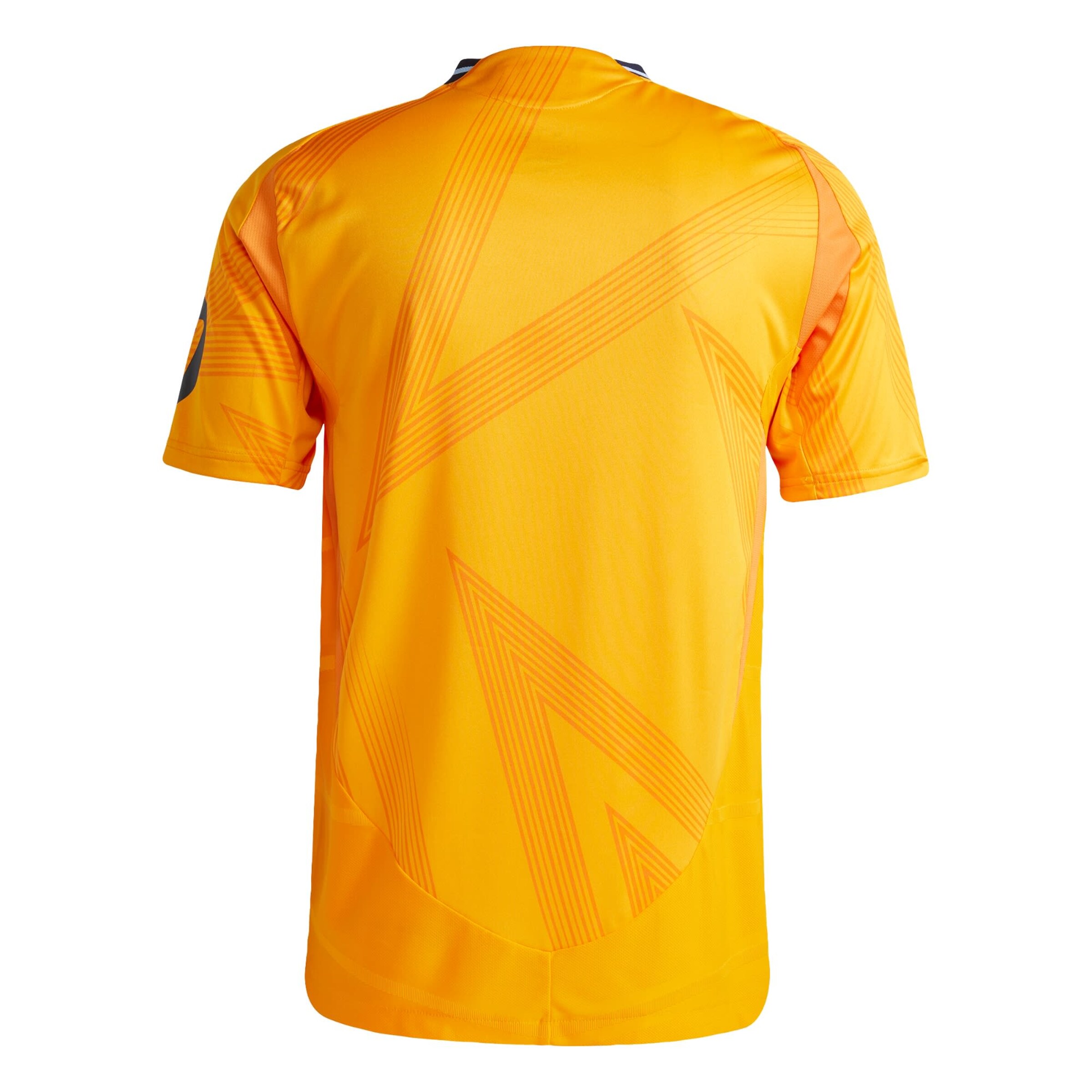 ADIDAS PERFORMANCE Tricot 'Real Madrid 24/25 Away' in Oranje