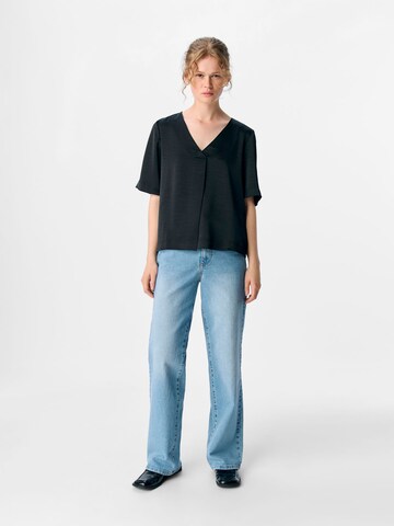 OBJECT - Blusa en negro