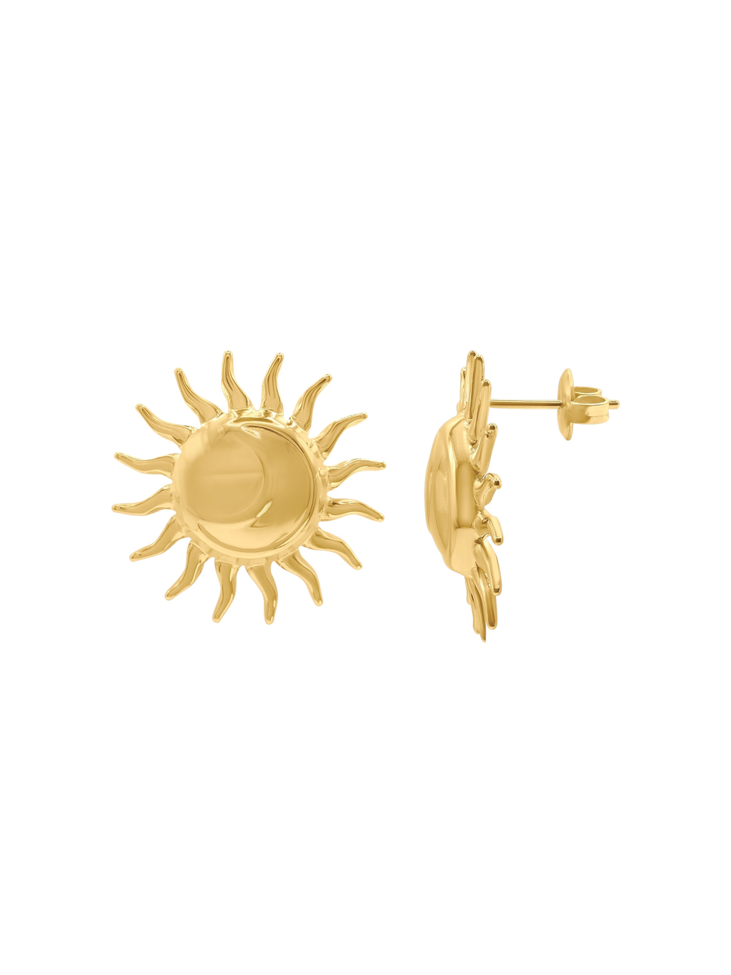Heideman Earrings 'Rania' in Gold