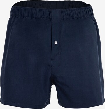 LACOSTE Regular Boxershorts in Blau