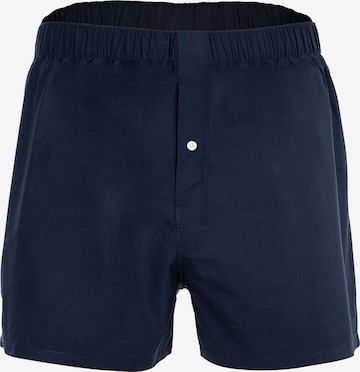 LACOSTE Regular Boxer shorts in Blue