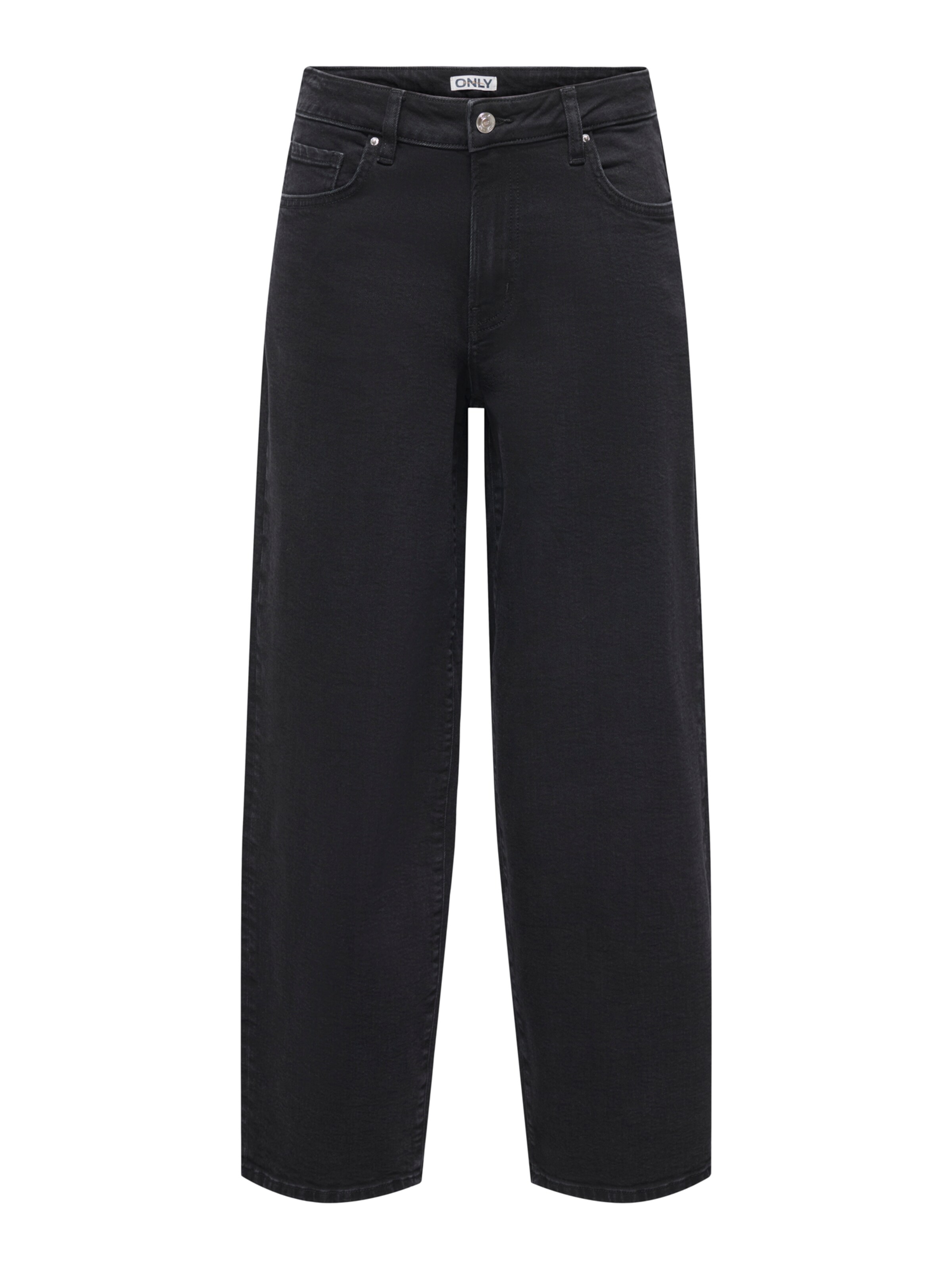 Jeans 'ONLGIO' de la ONLY pe negru: față