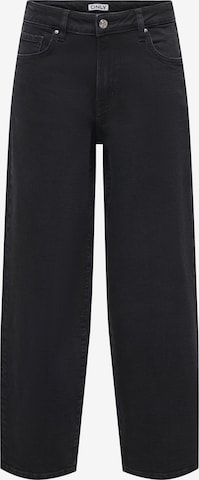 Jeans 'ONLGIO' de la ONLY pe negru: față