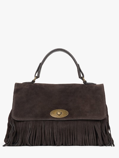Estro Bolso de mano '1321' en One Size en marrón oscuro, Vista del producto