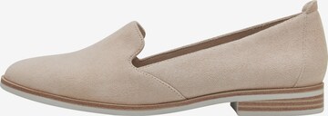 TAMARIS Classic Flats in Beige