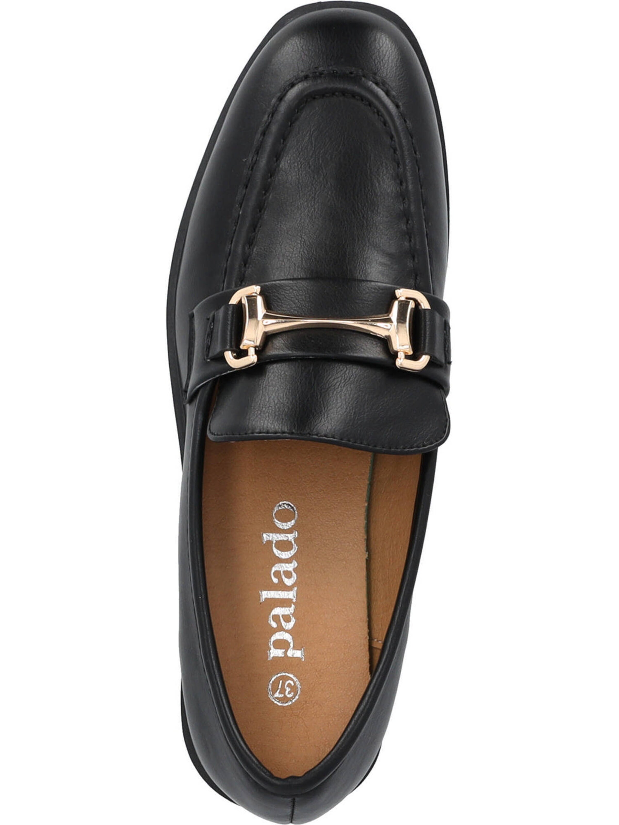 Chaussure basse 'Skennu' Palado en noir