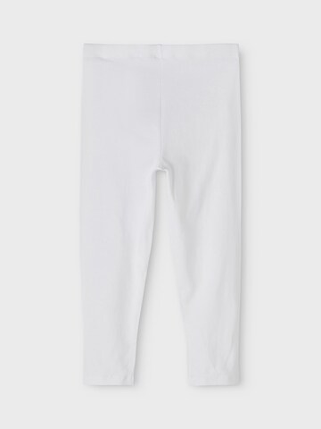 NAME IT Skinny Leggings 'Vivan' - fehér