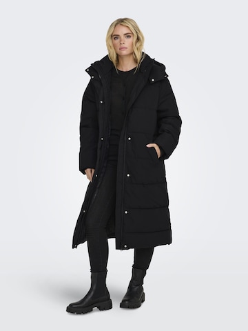JDY - Abrigo de invierno 'JDYMaja' en negro