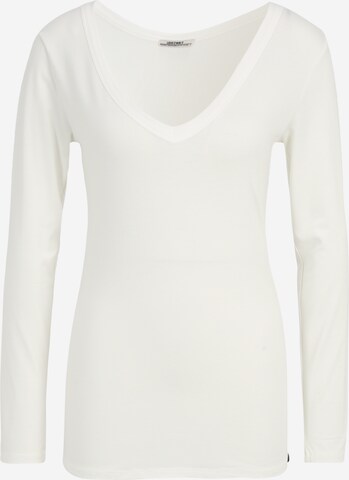 LOVE2WAIT Blouse in White: front