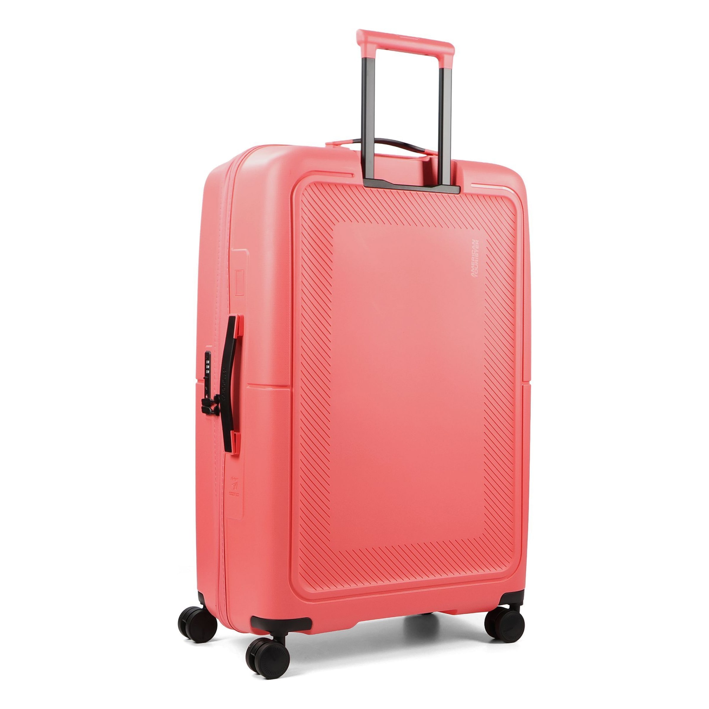 American Tourister Trolley 'Dashpop' in Orange