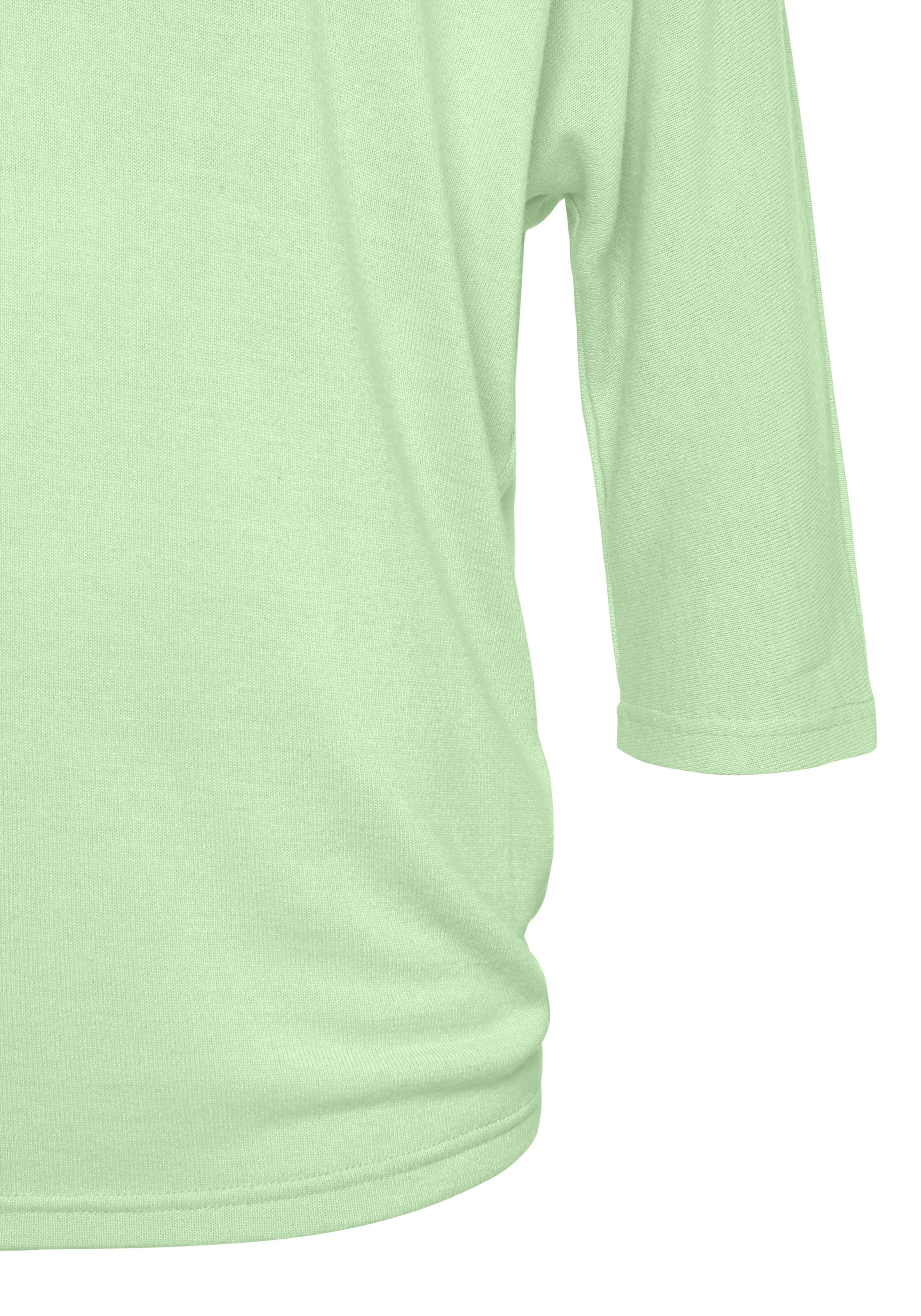 LASCANA Tričko - Zelená