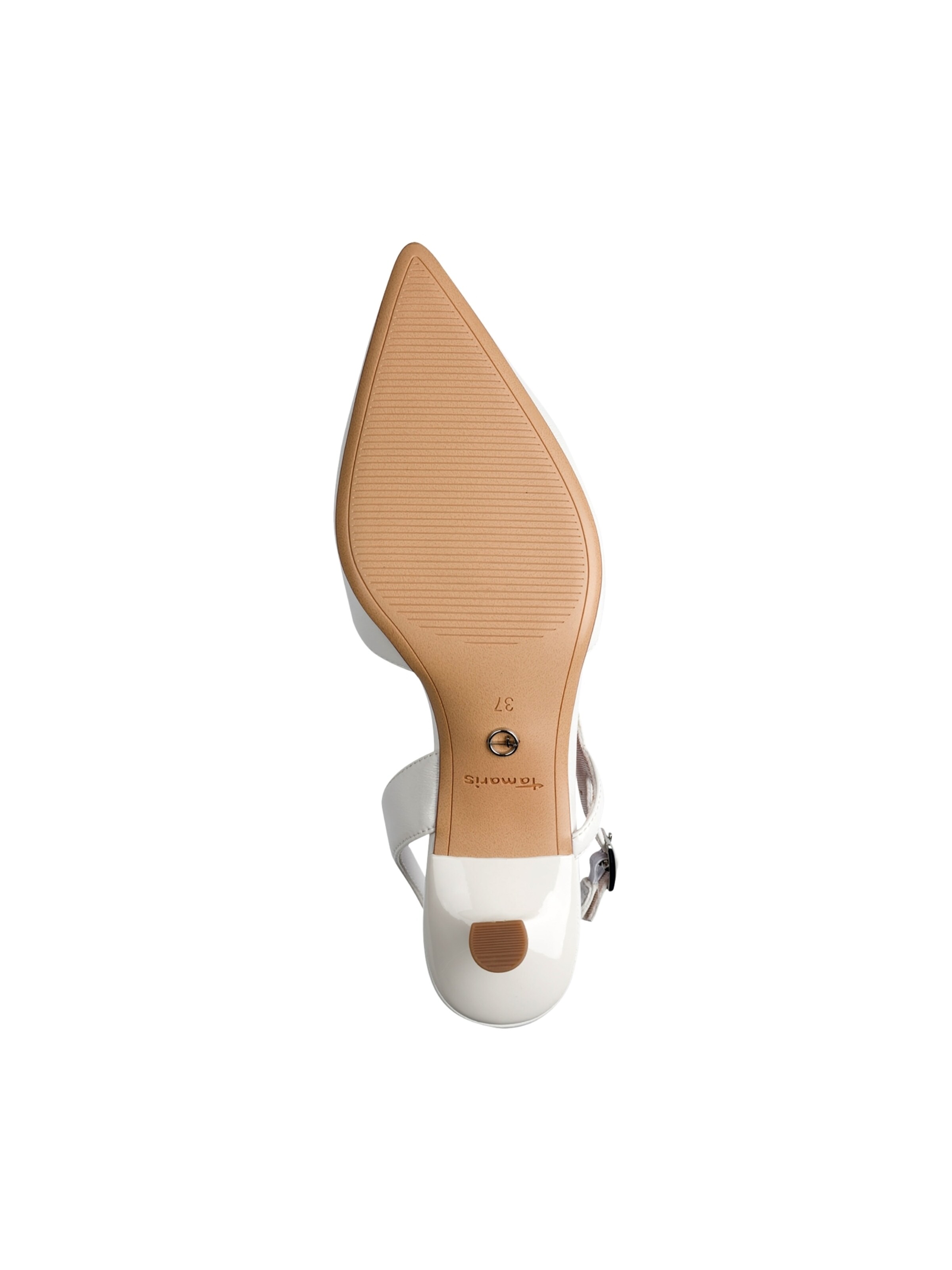 Escarpins 'Pumps' Tamaris en blanc