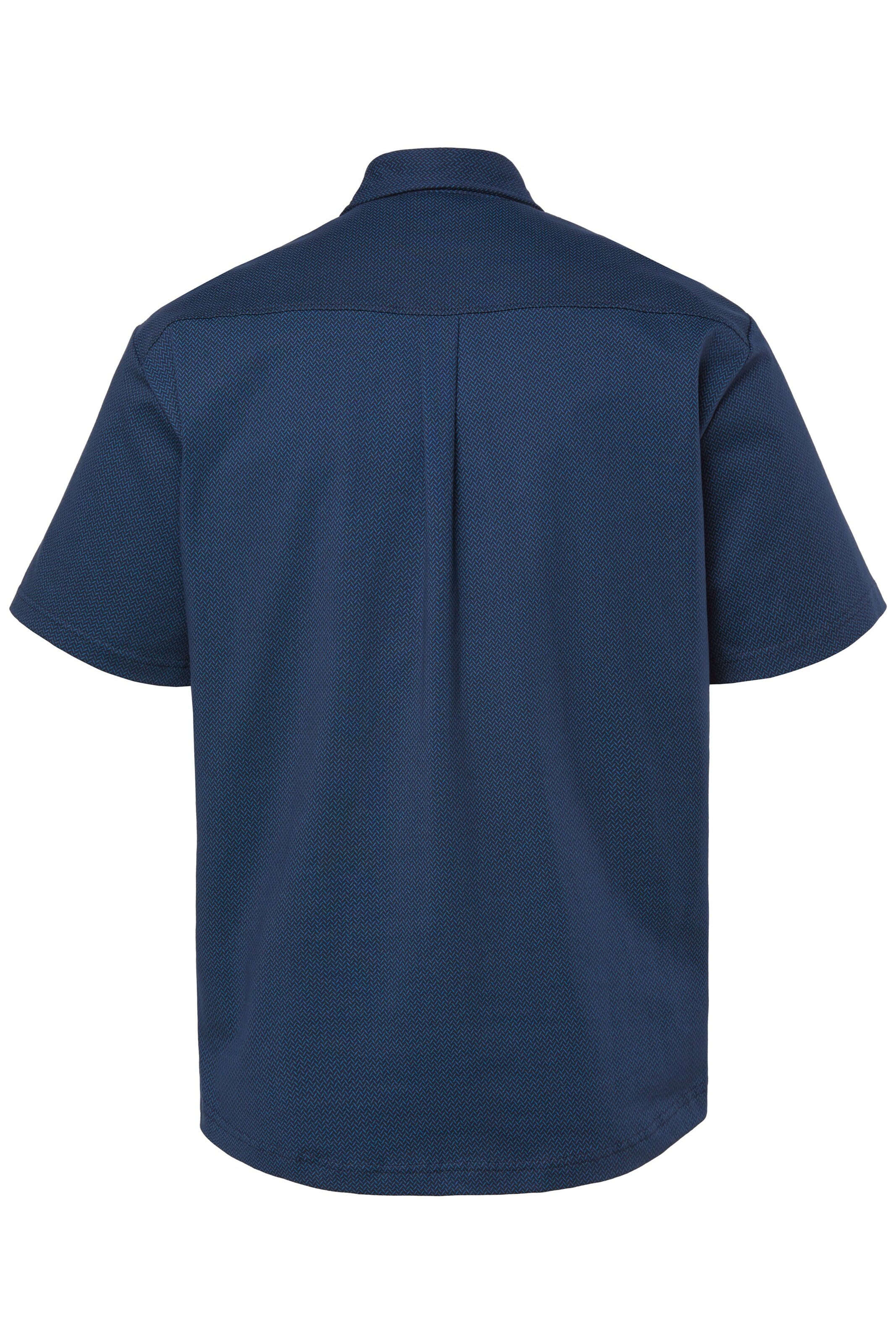 JP1880 Comfort fit Button Up Shirt in Blue