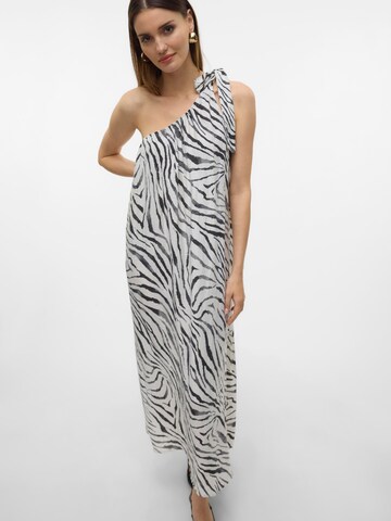 VERO MODA Kjole 'VMDora' i sort