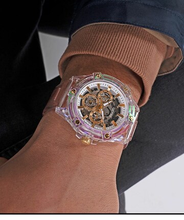 GUESS Uhr in Pink